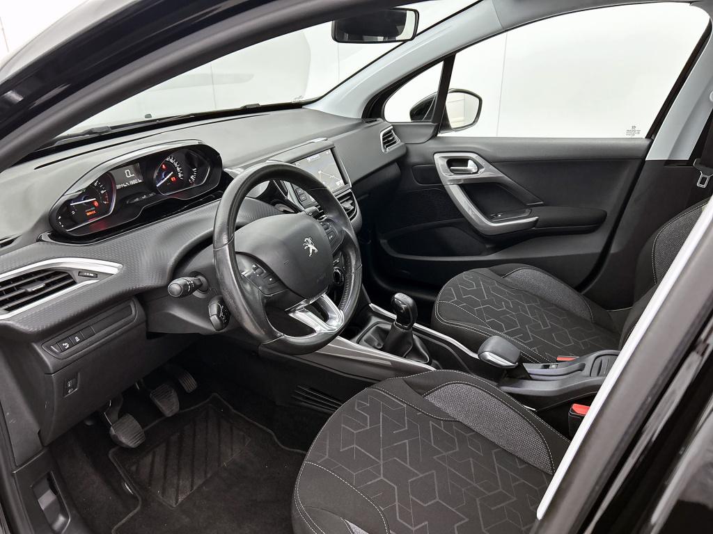 Peugeot 2008 82 pk active | rijklaar | panoramadak | lm velgen | navigatie 