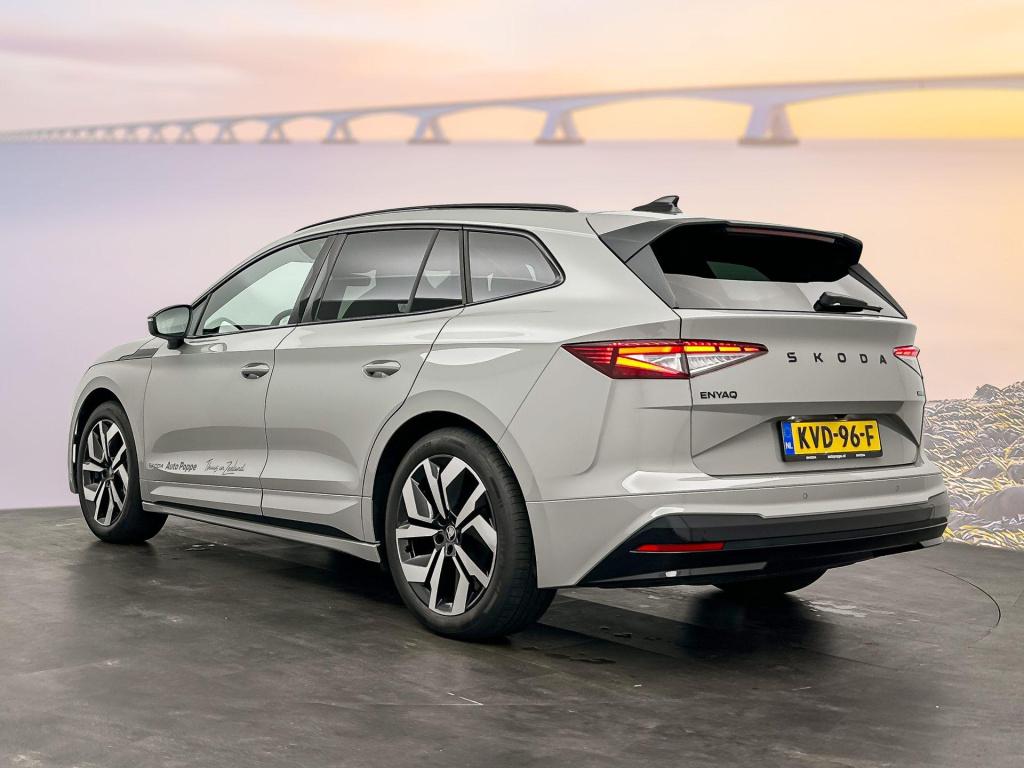 Skoda Enyaq Iv 85 sportline