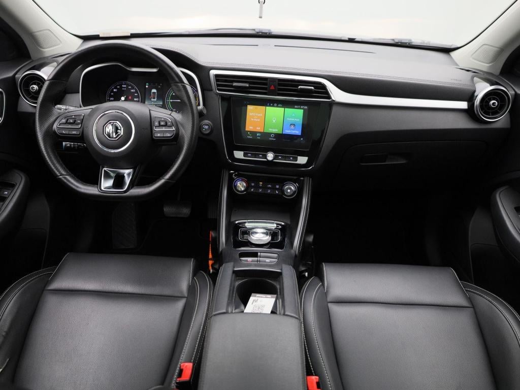 MG Zs Ev luxury 45 kwh