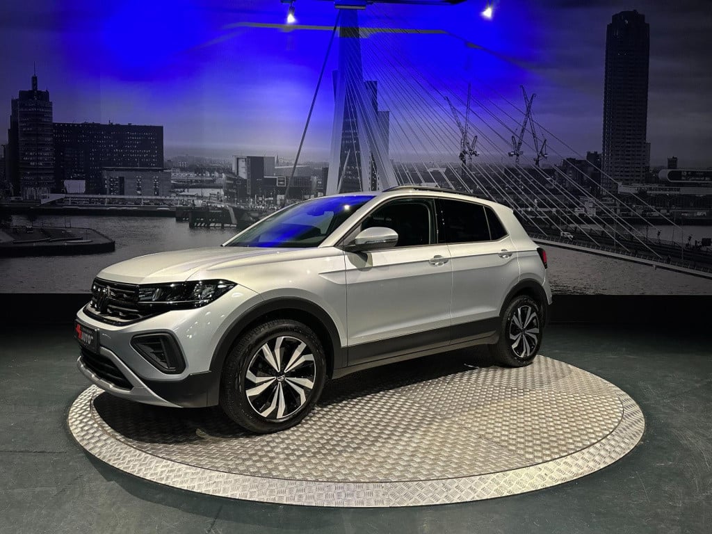 Volkswagen T-cross 1.0 tsi life edition*appconnect*camera*winterpack*