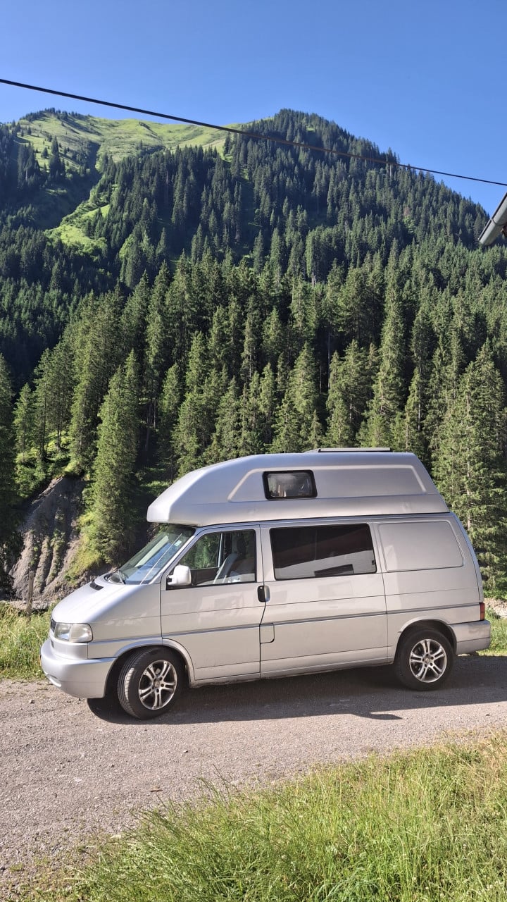 VW camperbus T5