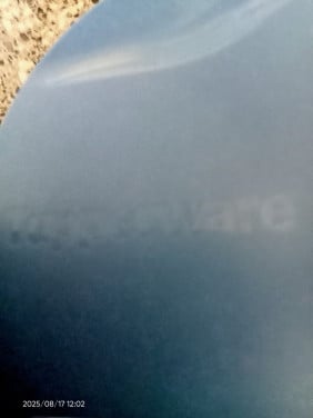 Tupperware apparaat om iets fijn te hakken