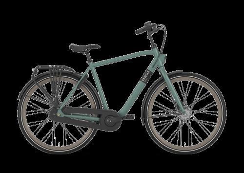 De Gazelle Esprit RN/C3/C7 vederlichte robuuste stadsfiets en schoolfiets