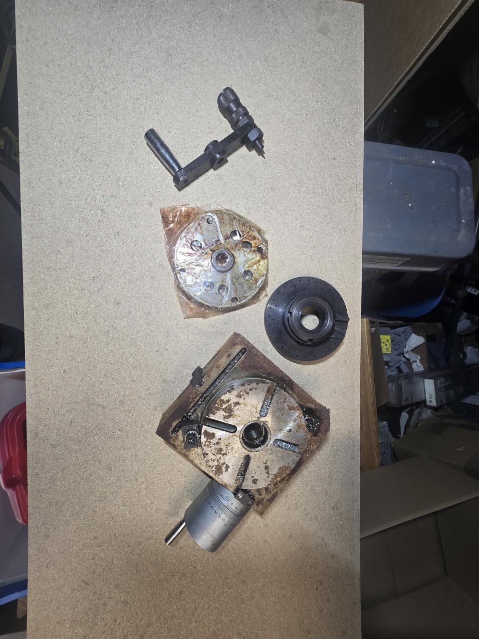 Black & Red X2 freesmachine compleet en in uitstekende staat