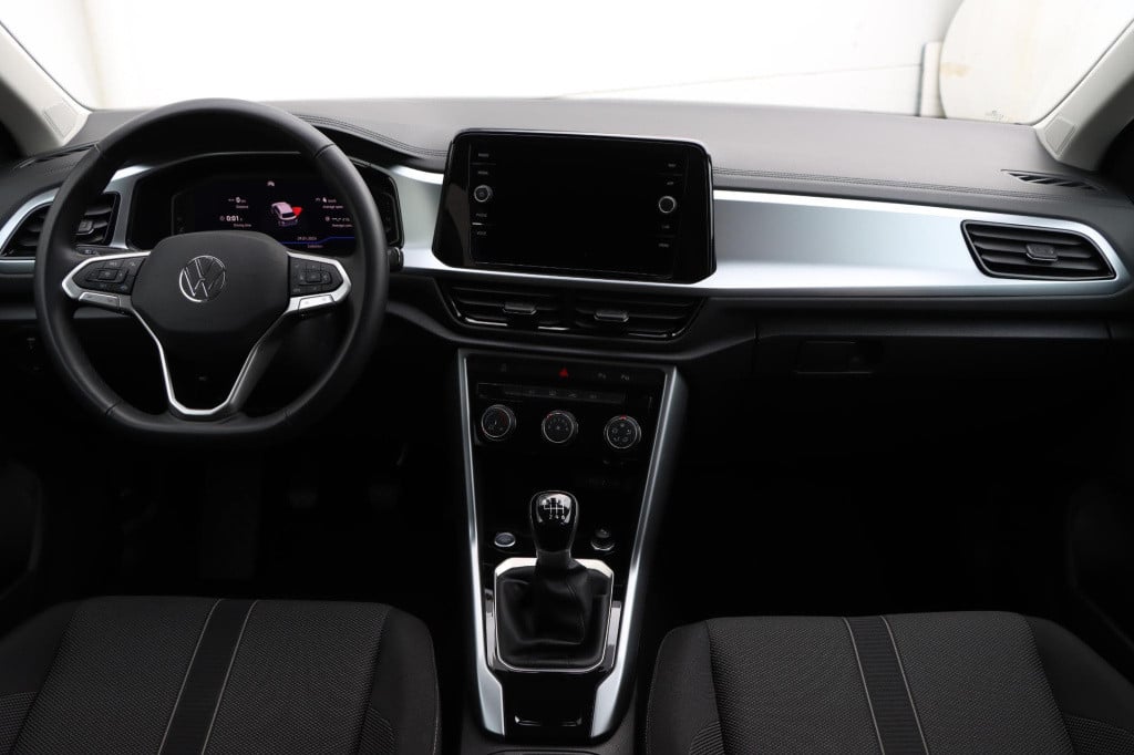 Volkswagen T-roc 1.5 tsi life edition