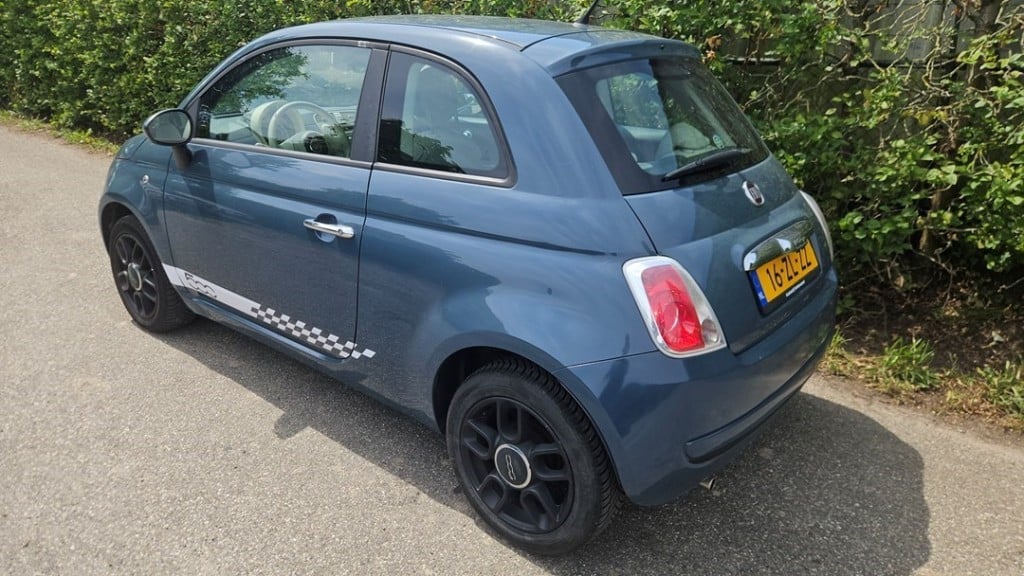 Fiat 500 1.2 69 hatchback