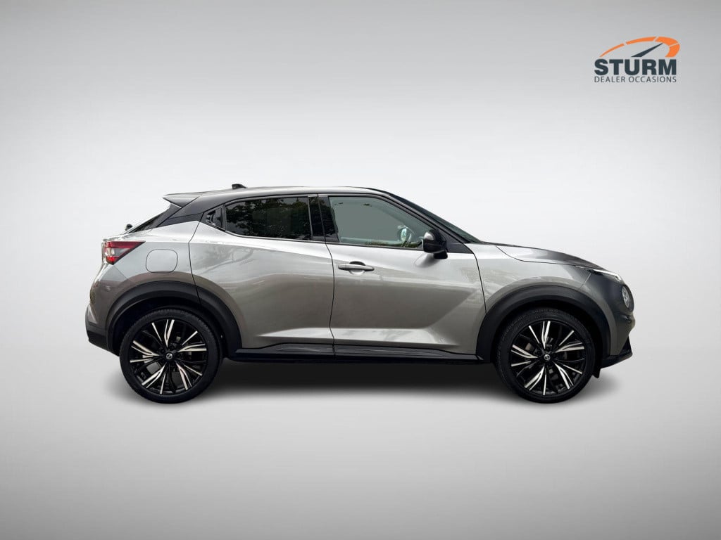 Nissan Juke 1.0 dig-t n-design | navigatie | camera | apple carplay/android