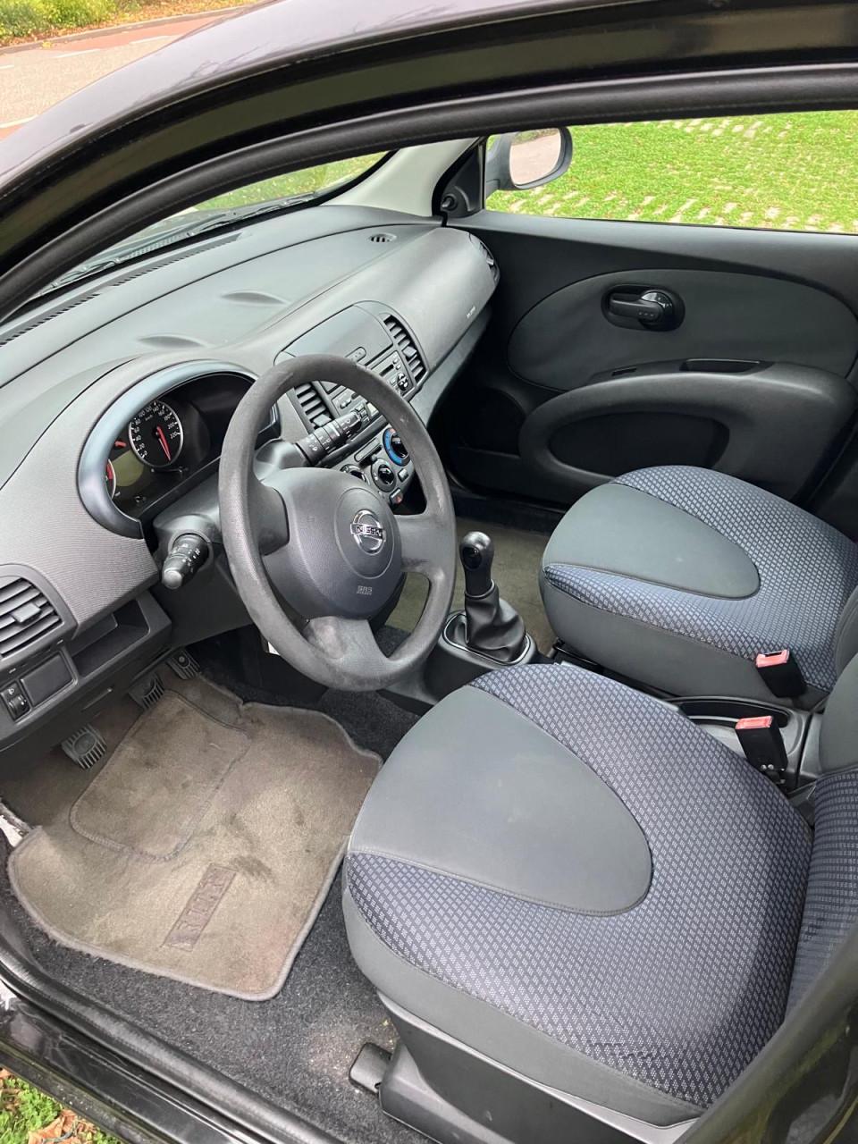 Nissan Micra | 2007 | 5-Deurs | Airco + NAP | APK 26-9-2026 | Kapelle