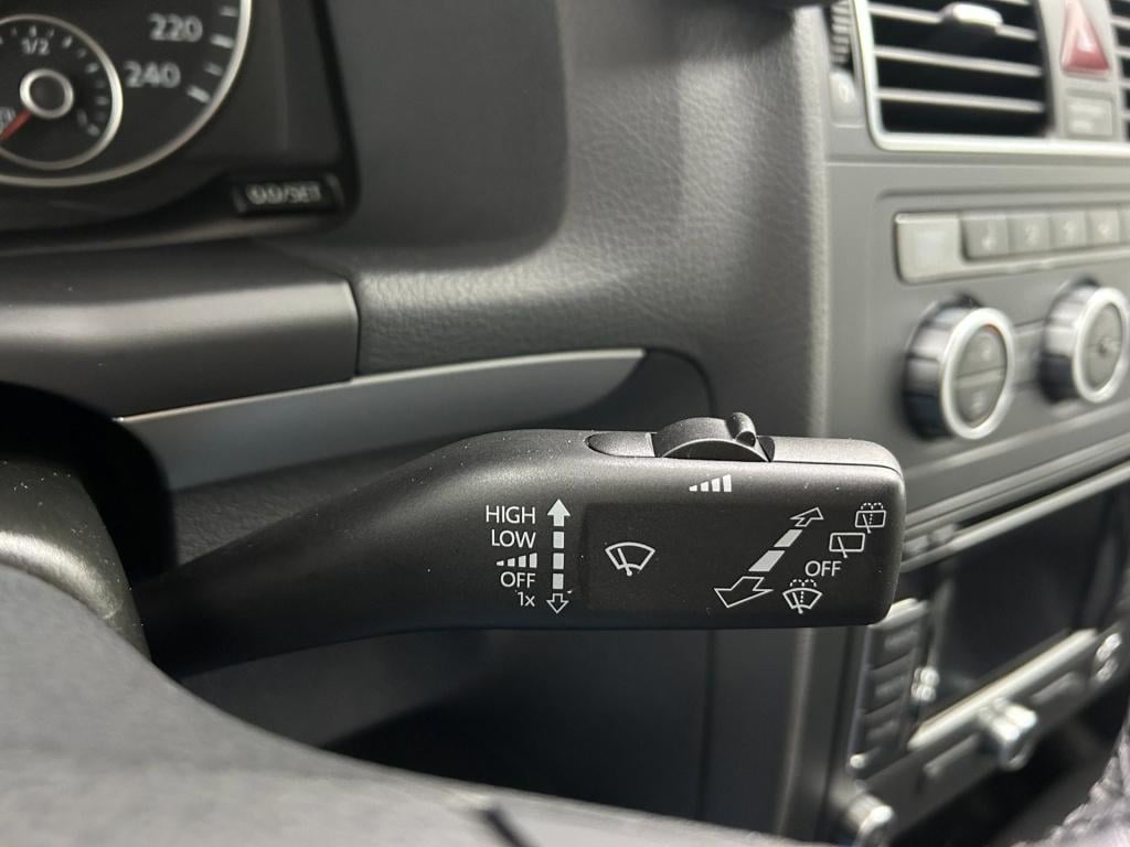 Volkswagen Touran occasion 1.2 tsi highline bluemotion 7p. | grijs | tweede