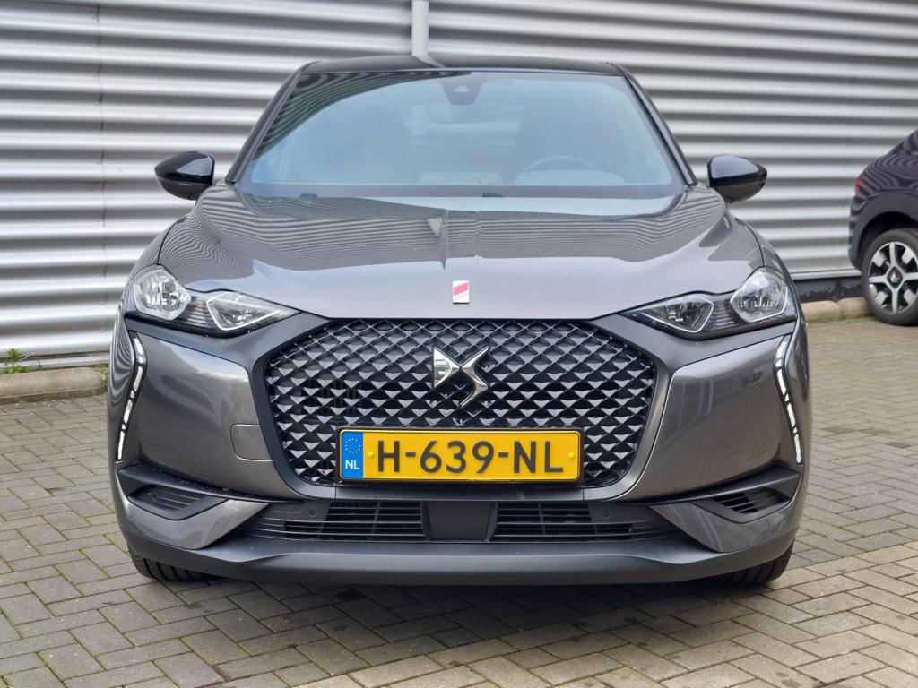 Ds Ds 3 crossback 100 performance line navi/cam/keyless