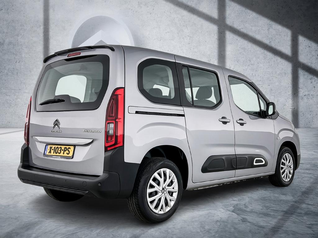 Citroen Berlingo 110pk live | rijklaar | stoelverwarming | apple carplay | 
