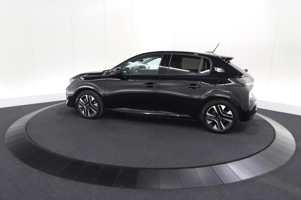 Peugeot 208 ev allure 50 kwh | 98,9% soh | 11 kw lader | navigatie | parkee