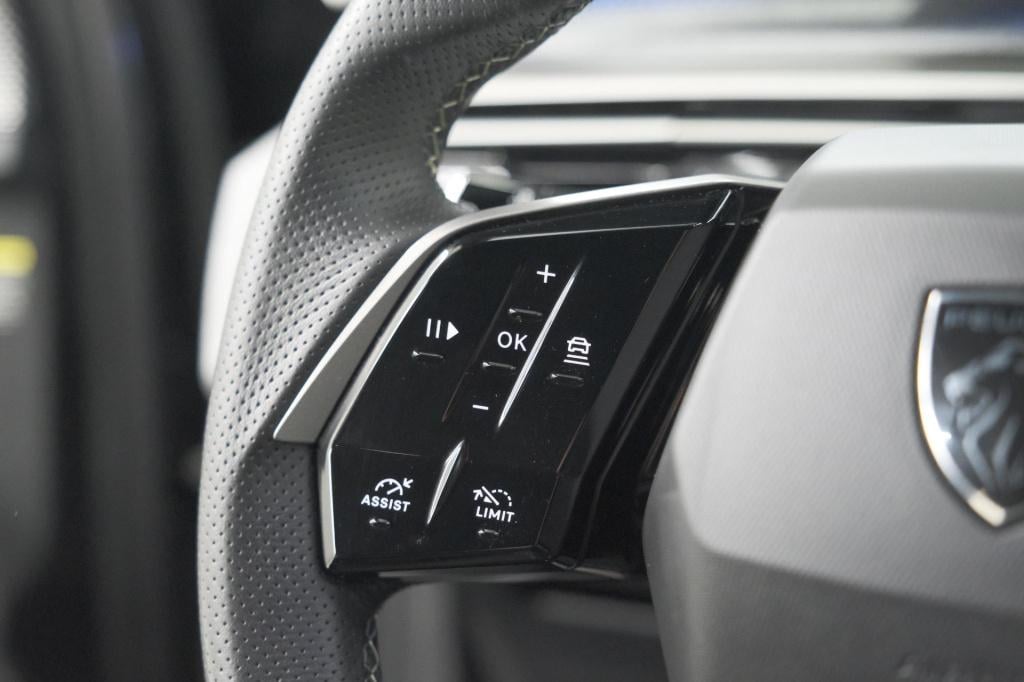 Peugeot 5008 1.2 hybrid 136 gt 7p | adaptieve cruise control | elektrische 