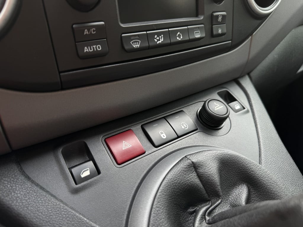 Peugeot Partner tepee 1.2 puretech active