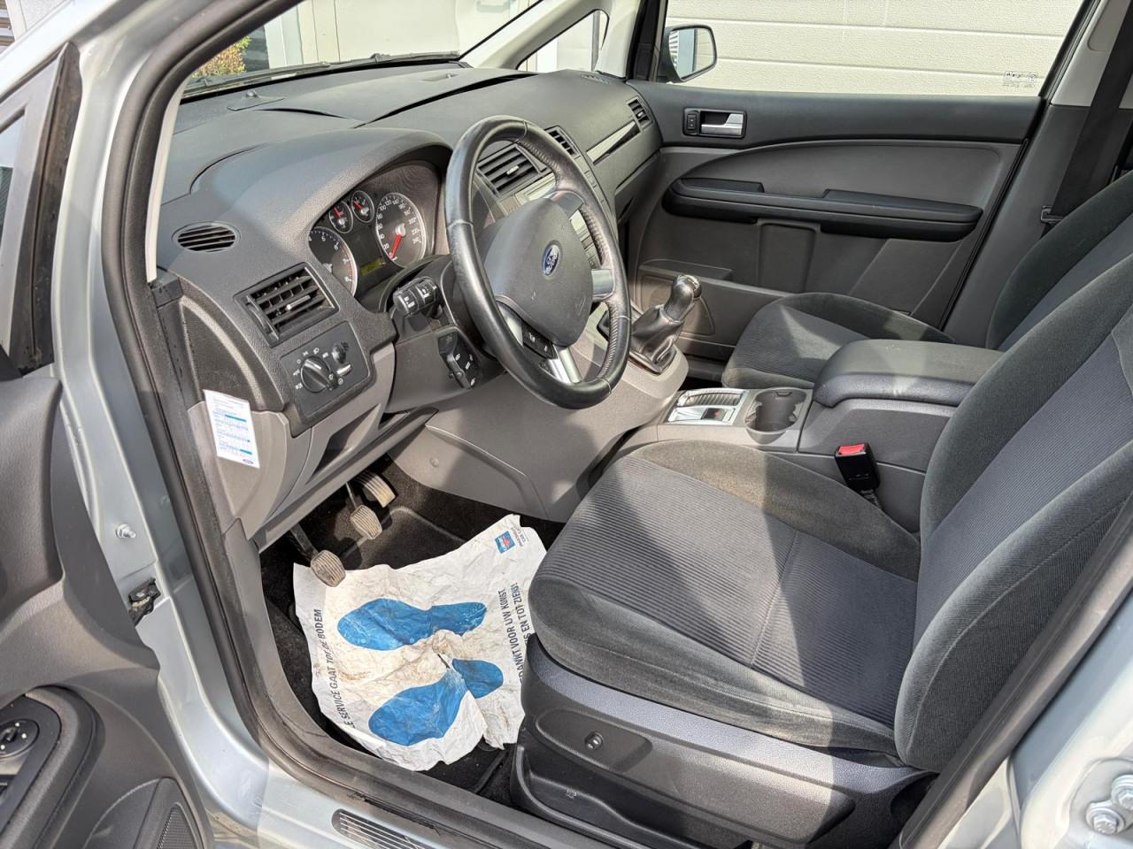 Ford Focus C-Max / 153.000 NAP / Dealer onderhouden / Nieuwe APK