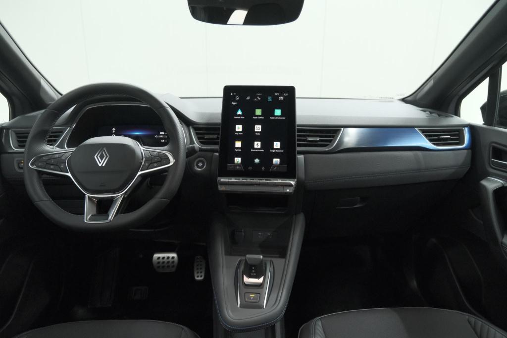 Renault Captur 1.8 e-tech full hybrid 160 esprit alpine | rondom camerazich