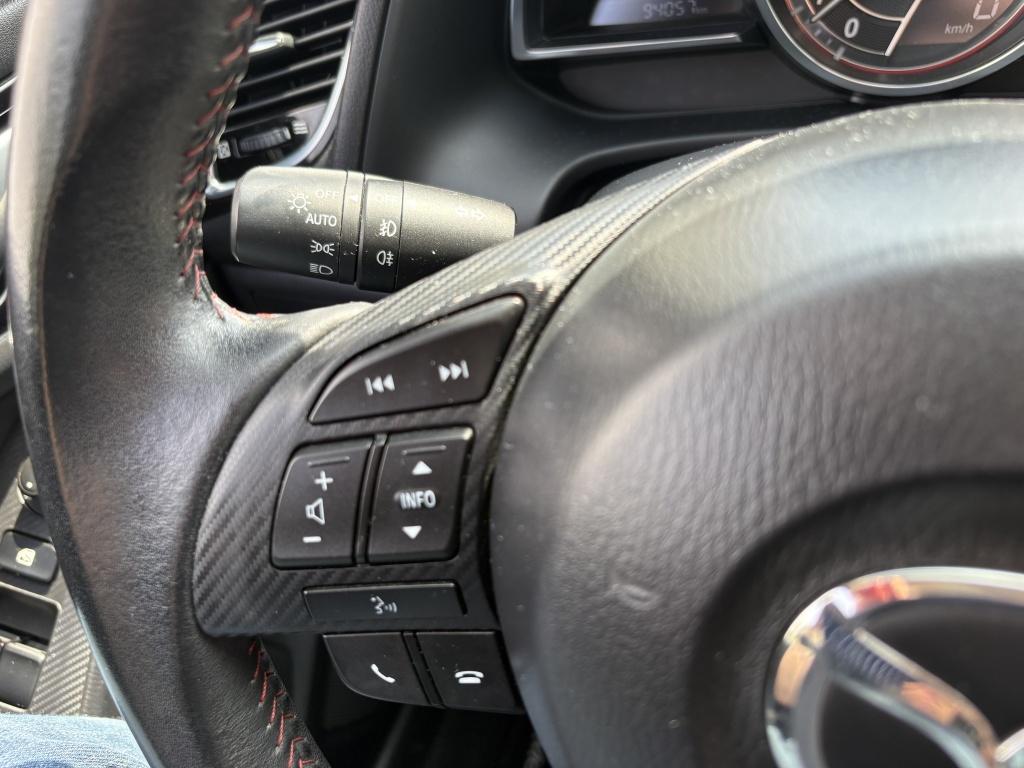 Mazda 3 2.0 gt-m