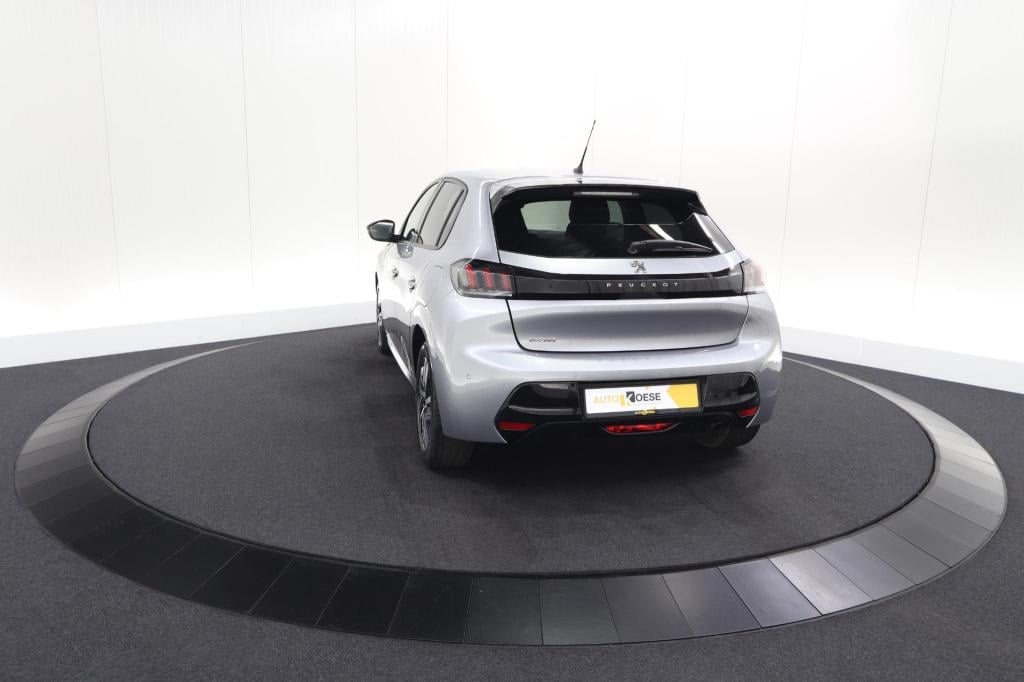 Peugeot 208 puretech 100 allure | navigatie | parkeersensoren | apple carpl