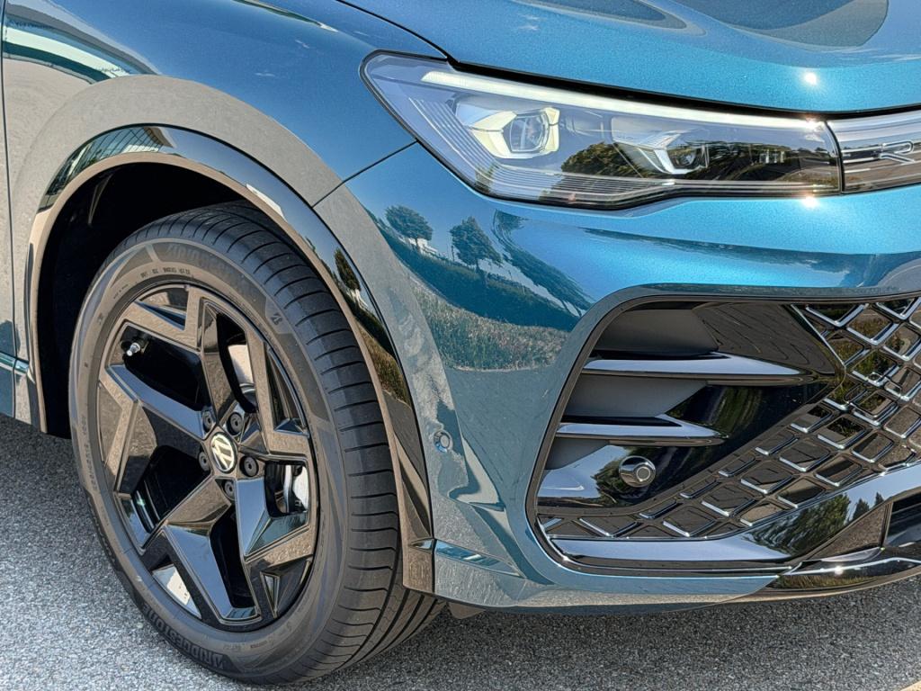 Volkswagen Tiguan 1.5 etsi 150pk dsg r-line | black line | 360 camera | sta