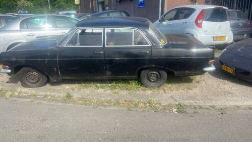 Opel Rekord A 1.5 sedan