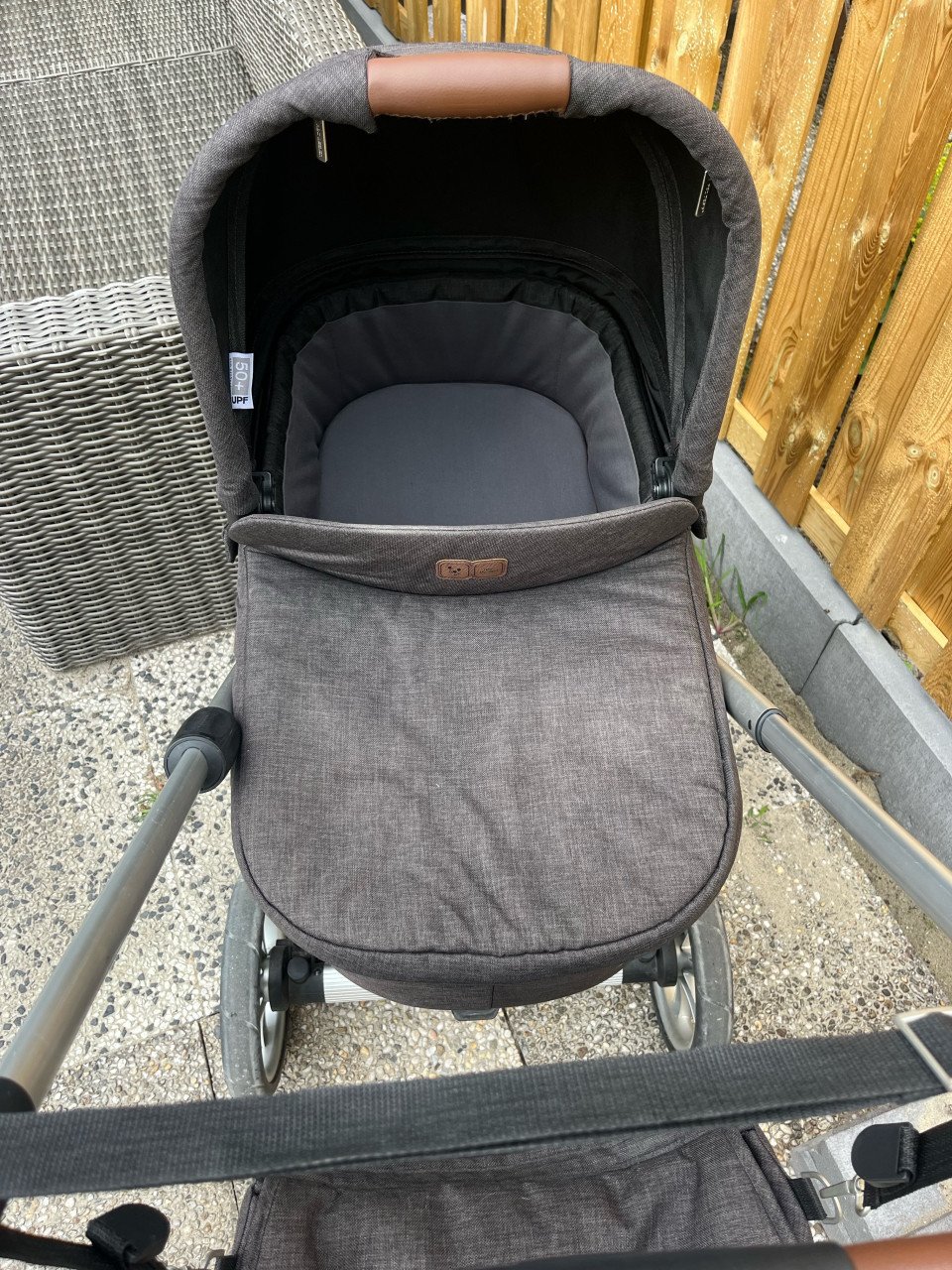 Condor abc Design kinderwagen 3 in 1