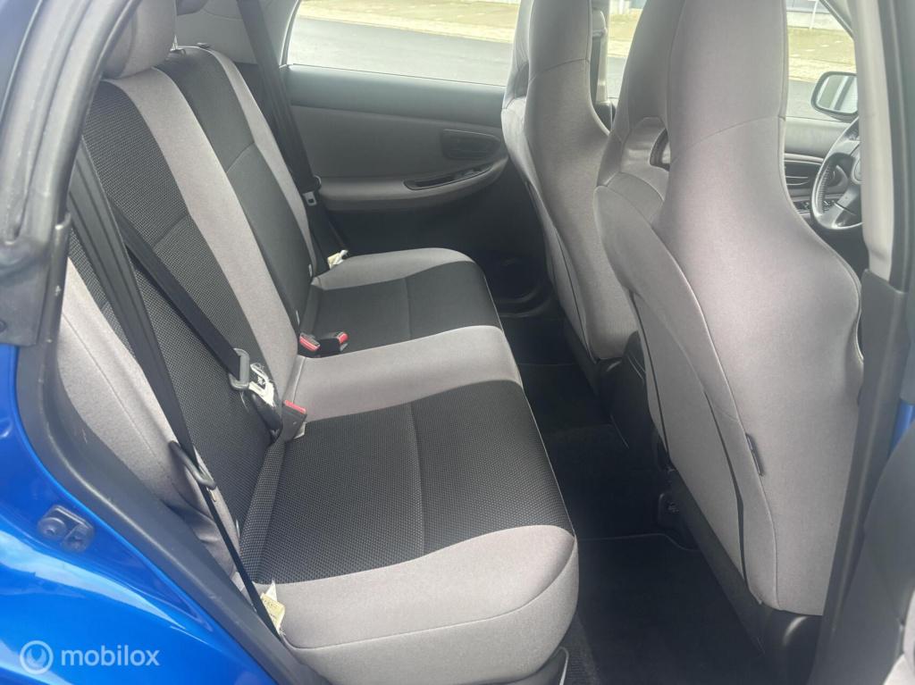 Subaru Impreza 2.5 wrx