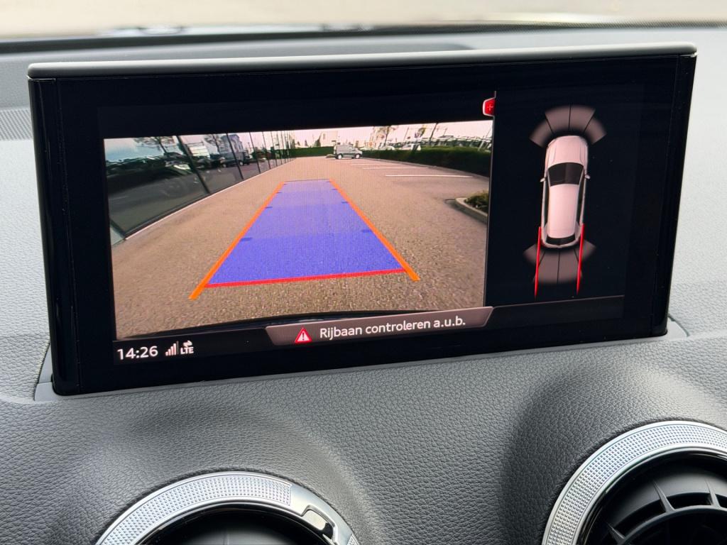 Audi Q2 35 tfsi 150pk s-tronic s edition | 2x s-line | camera | navi | virt