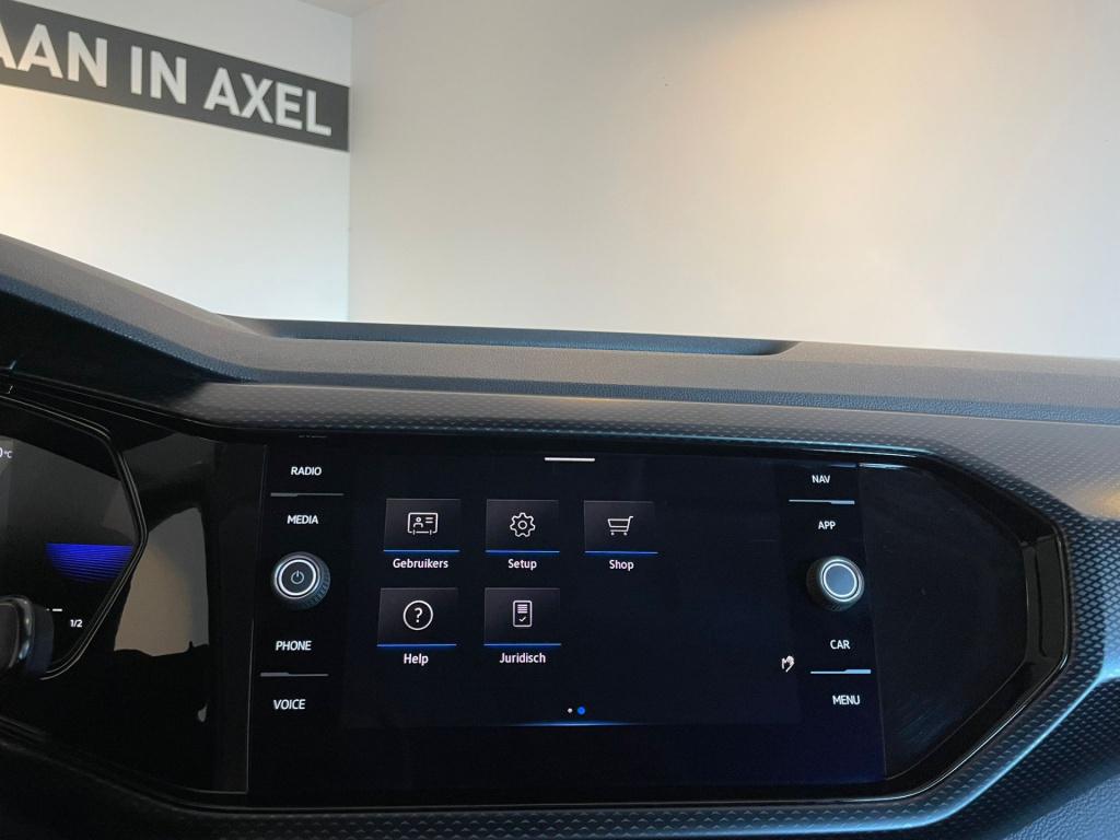 Volkswagen T-cross 1.0 tsi life