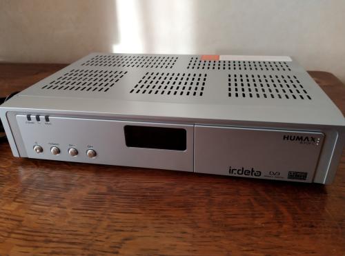 Humax Decoder