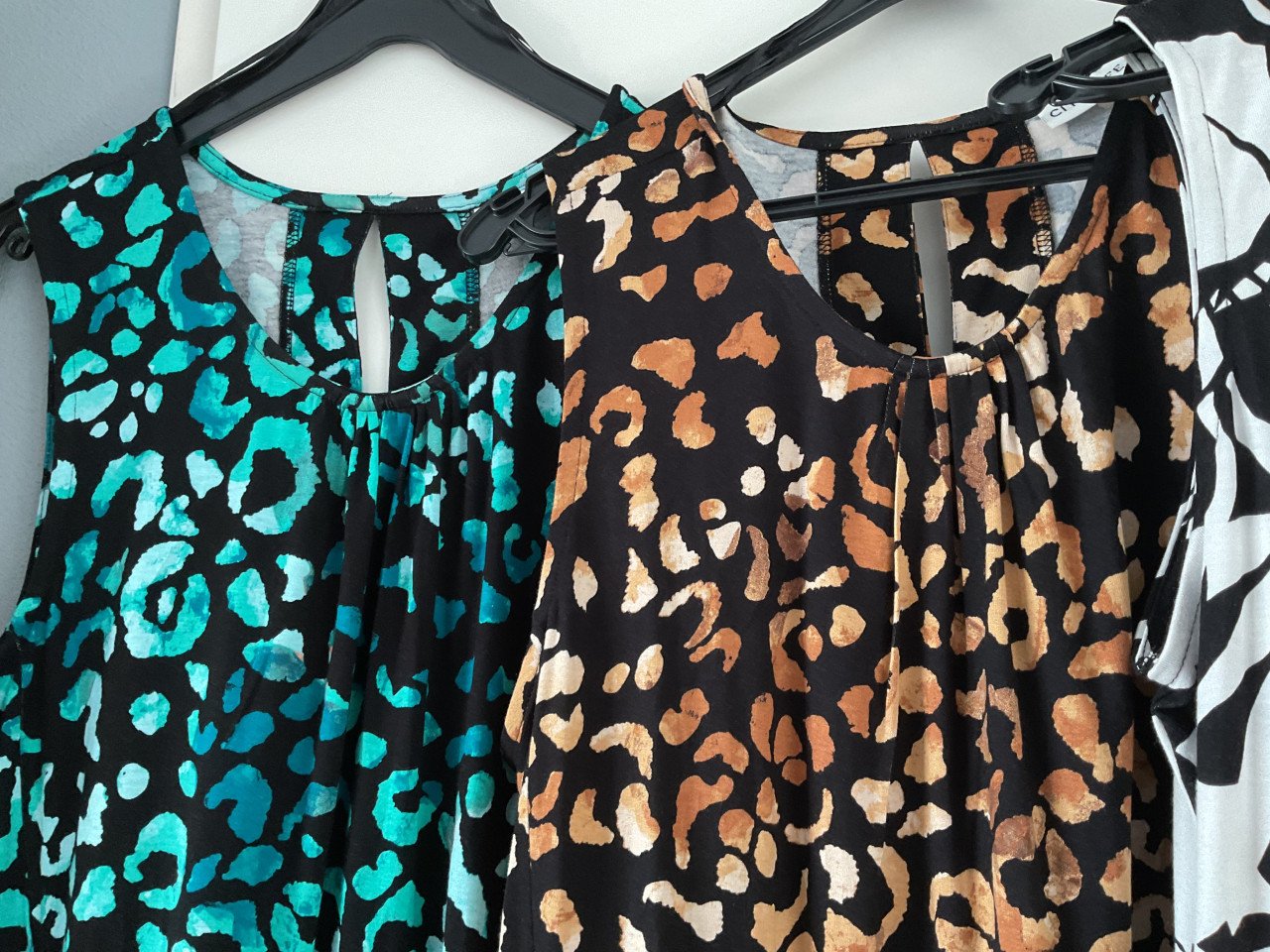 3 nieuwe tops, shirts City Life XL, nooit gedragen