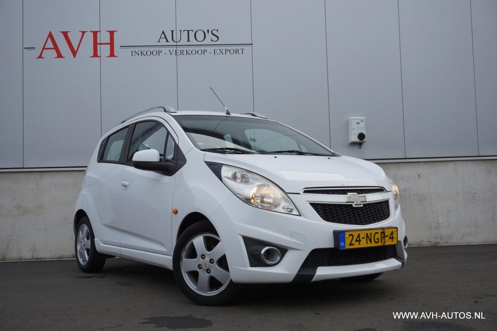 Chevrolet Spark 1.2 16v lt