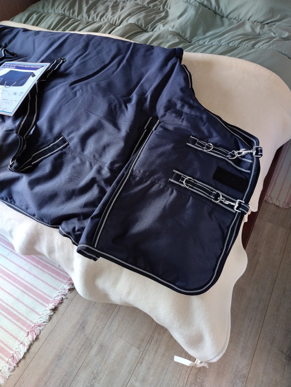 Profi rider paardendekens