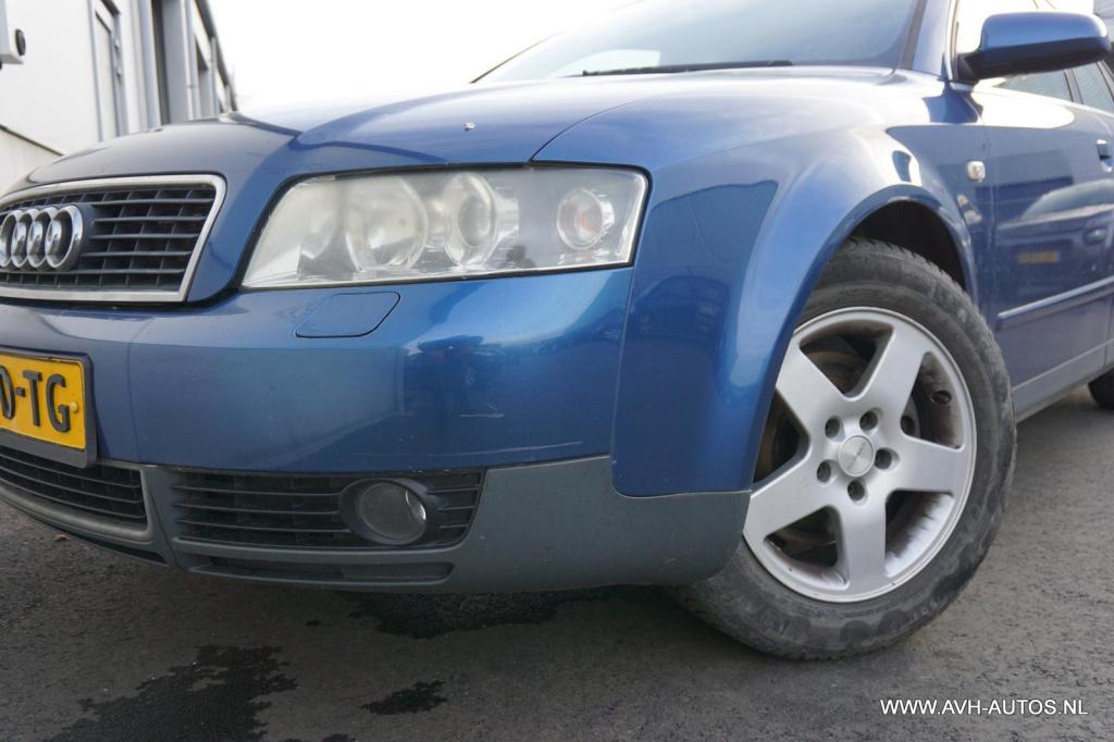 Audi A4 avant 1.8 turbo pro line automaat