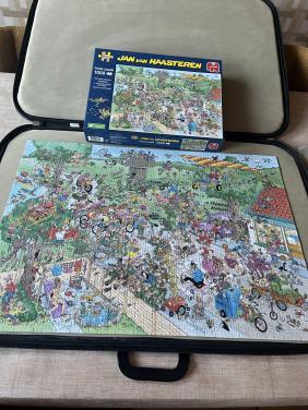 Jan Van Haasteren puzzels
