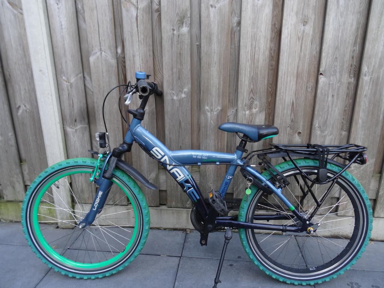 Batavus Snake – 22 inch – 3 Versnellingen 🚲✨