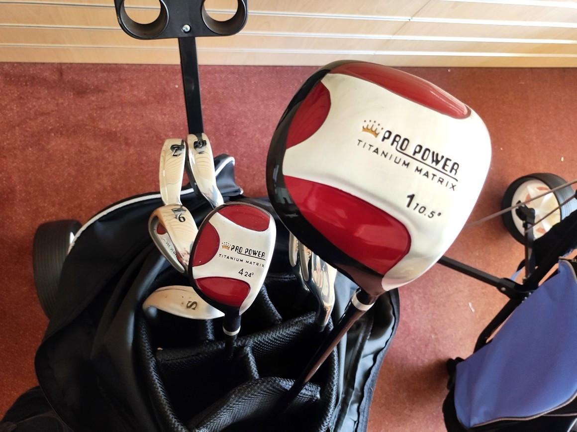 Golfsets