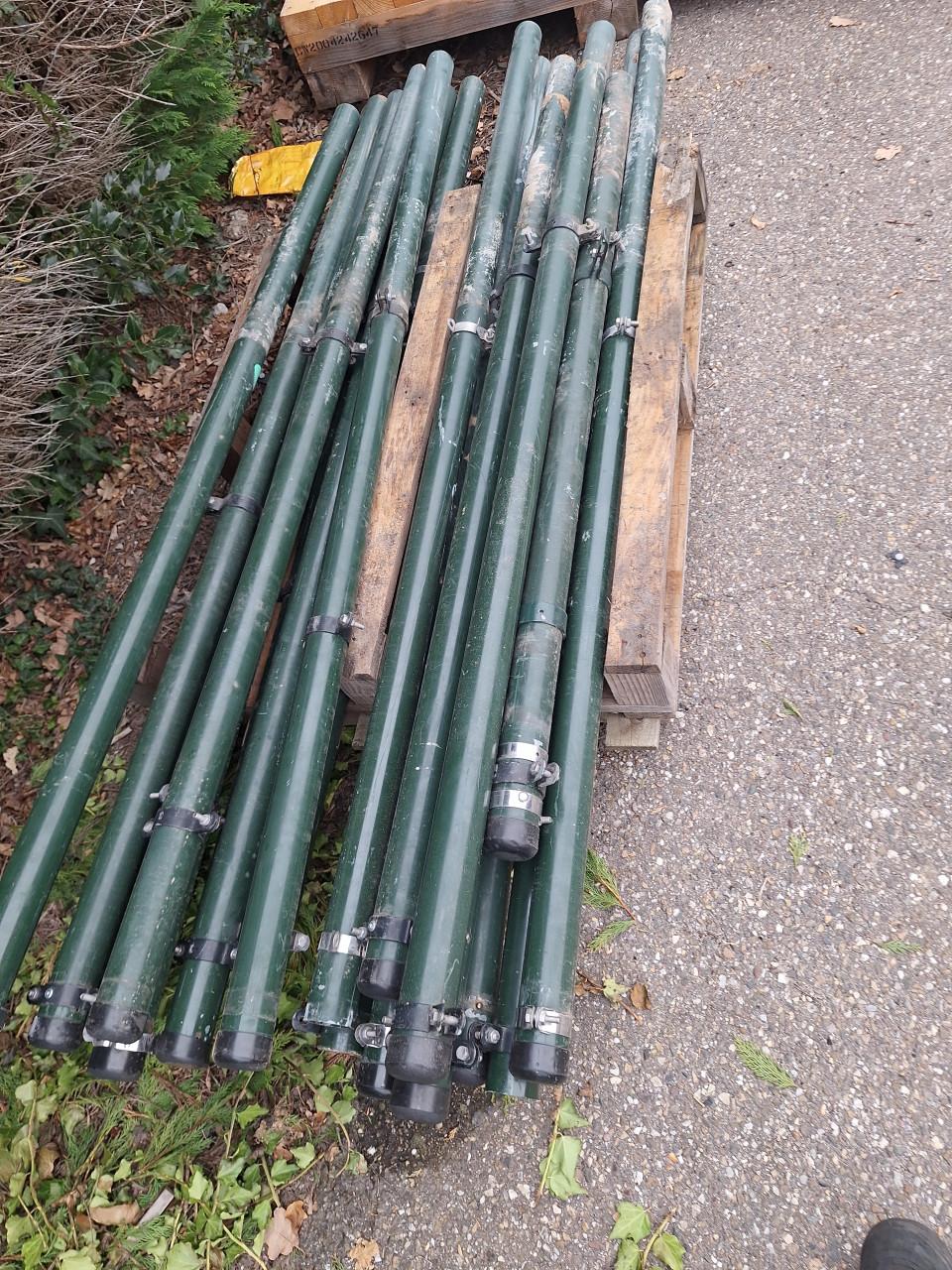 Poort, draaipoort, inrijpoort,poorten, looppoort, hekwerk, hek,