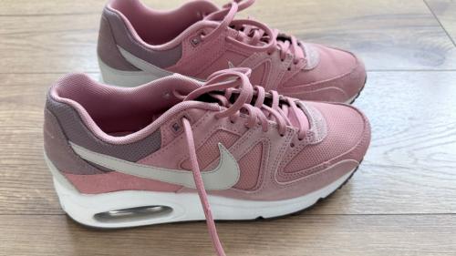 Nike Air Max Command dames sneakers – roze – maat 39