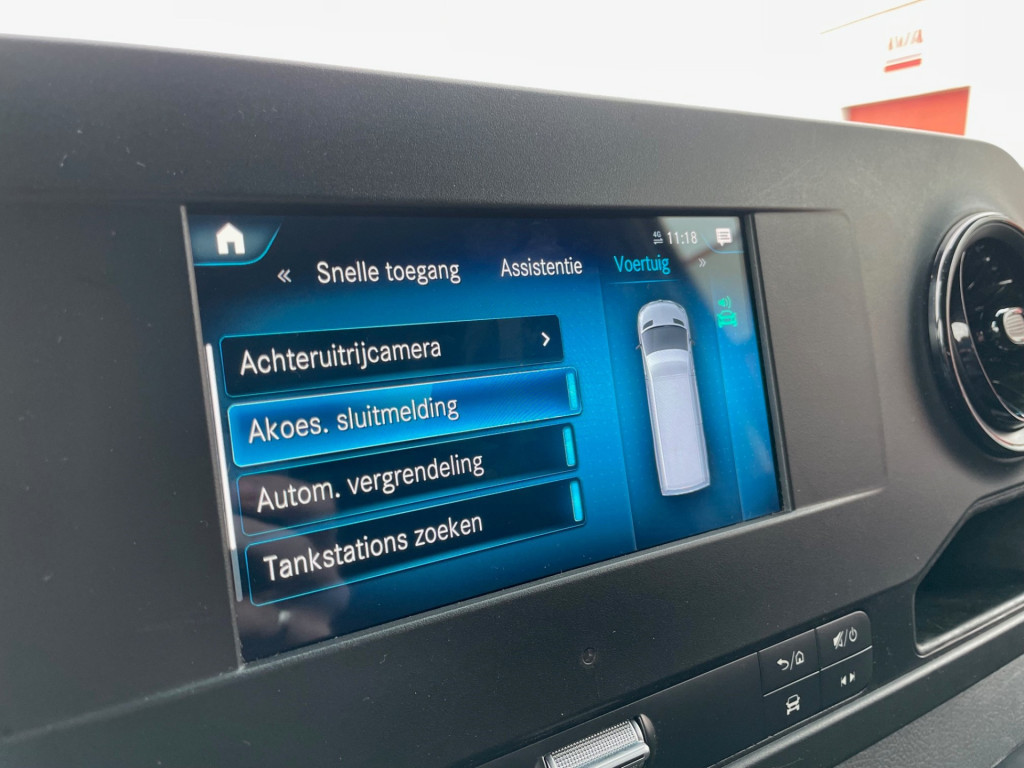 Mercedes-Benz Sprinter 319 3.0 cdi l3h2 v6