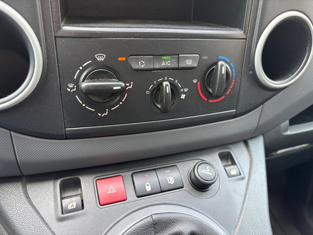 Peugeot Partner 120 1.6 hdi 75 l1 xr