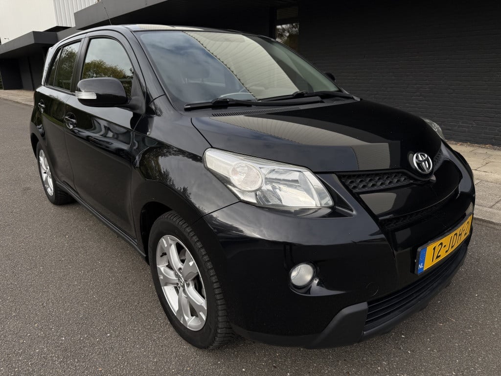 Toyota Urban Cruiser 1.3 vvt-i aspiration