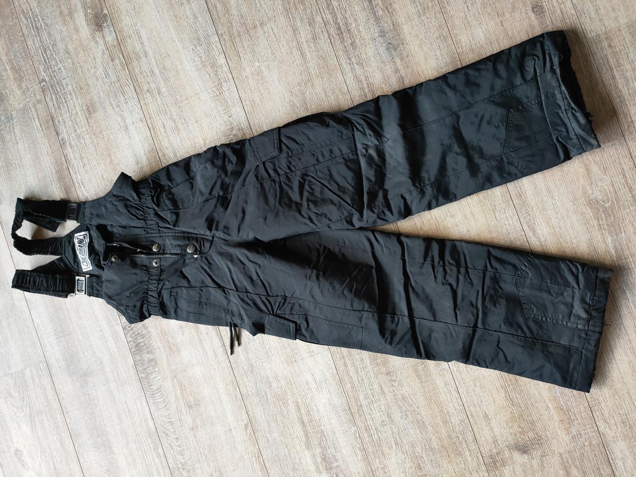 Ski broek maat 128