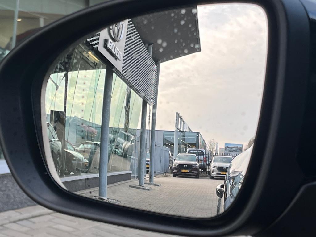 Mitsubishi Asx 1.8 hev aut executive|160 pk|rijklaar