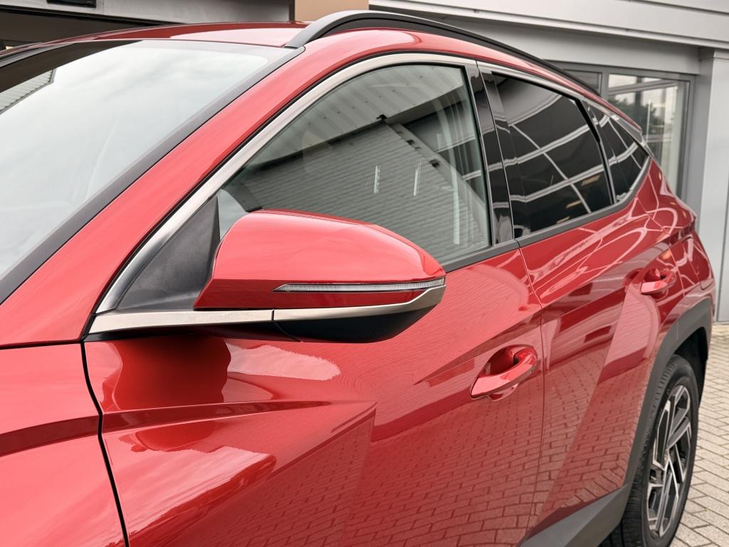 Hyundai Tucson 1.6 t-gdi phev comfort smart | nieuw model | trekhaak 1210kg
