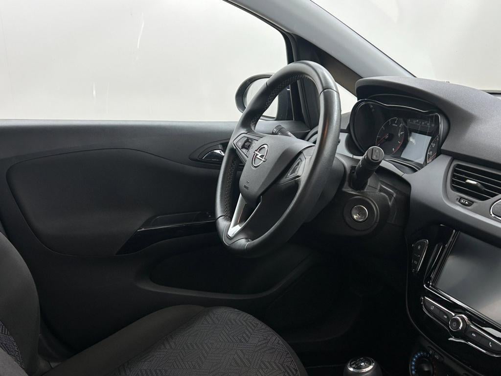 Opel Corsa occasion 1.4 favourite | blauw | tweedehands opel corsa | airco 
