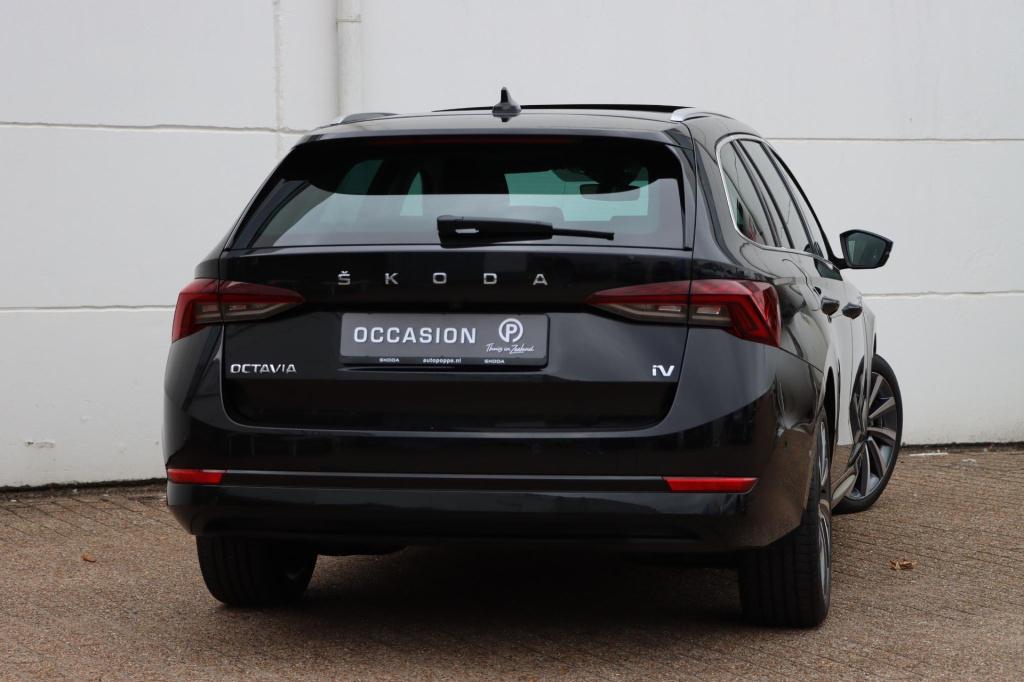 Skoda Octavia combi 1.4 tsi iv phev business edition plus 204pk dsg6