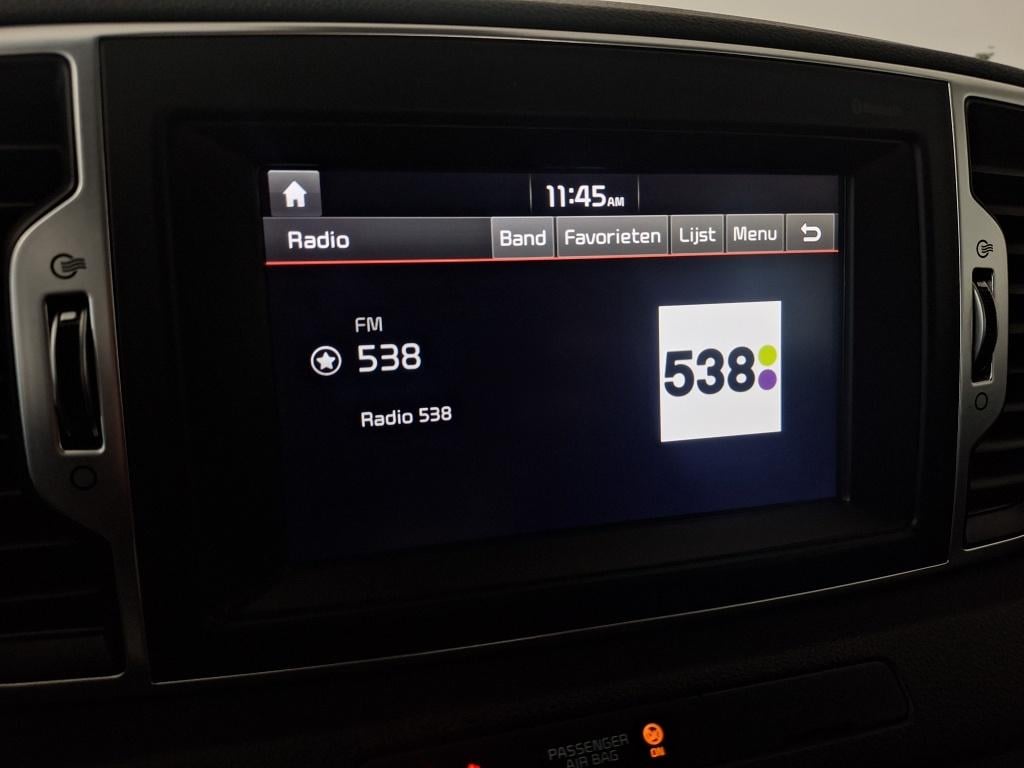 Kia Sportage 1.6 t-gdi 4wd dynamicline|trekhaak|dealer onderhouden