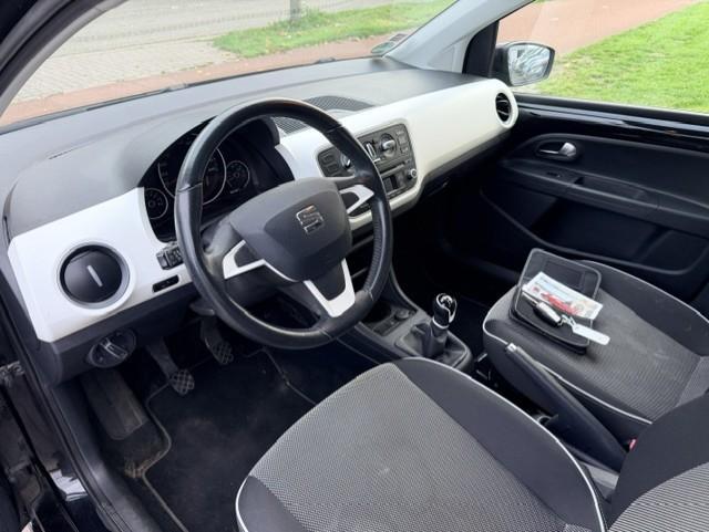 Seat Mii 1.0 fr connect