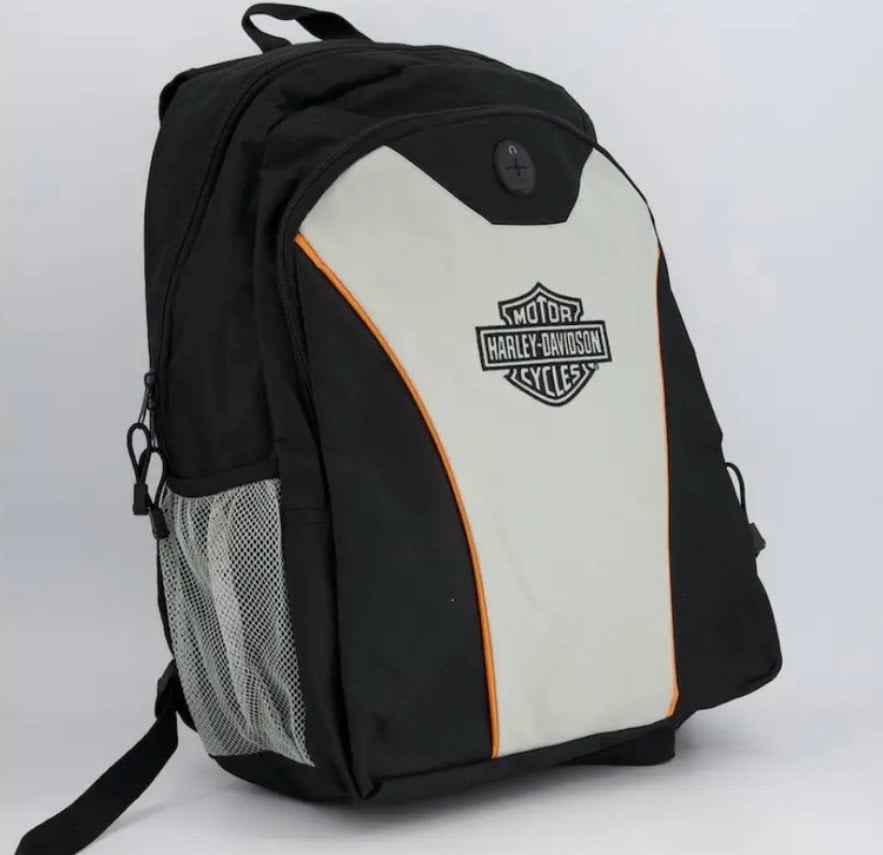 Harley Davidson Rugzak NIEUW Afmetingen 35 x 44 cm