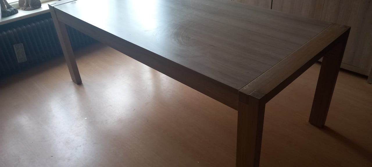 Eettafel 6 personen